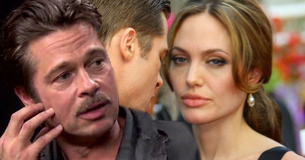 Brad Pitt ‘has been crying and is devastated’ over Angelina Jolie’s surprise divorce