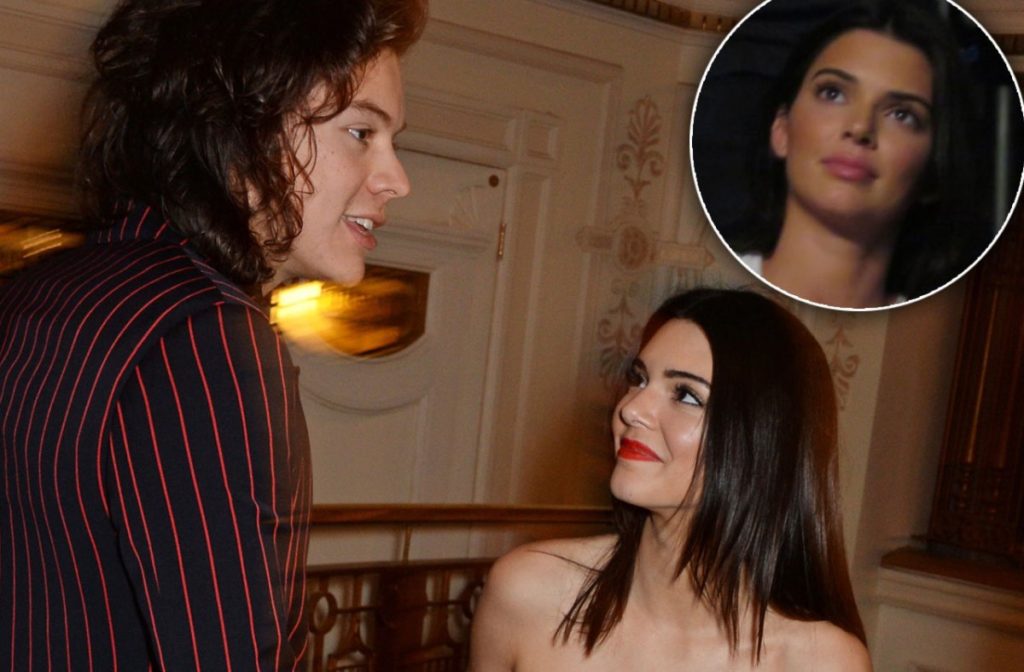Kendall Jenner and Harry Styles BACK TOGETHER? Supermodel Cheers on Ex Boyfriend at LA Concert