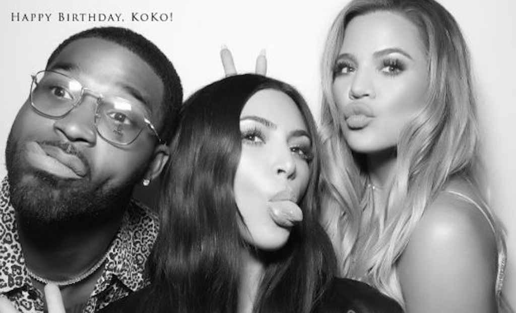 Kim Kardashian CONFRONTS Tristan Thompson