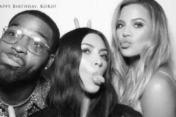 Kim Kardashian CONFRONTS Tristan Thompson