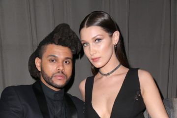 Bella Hadid & The Weeknd confirm status!