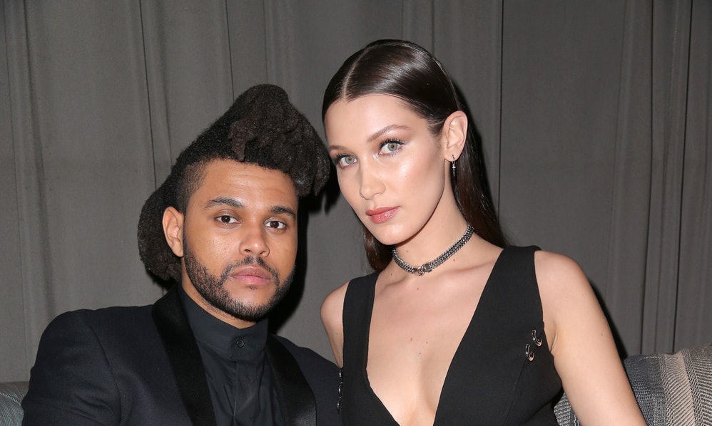 Bella Hadid & The Weeknd confirm status!