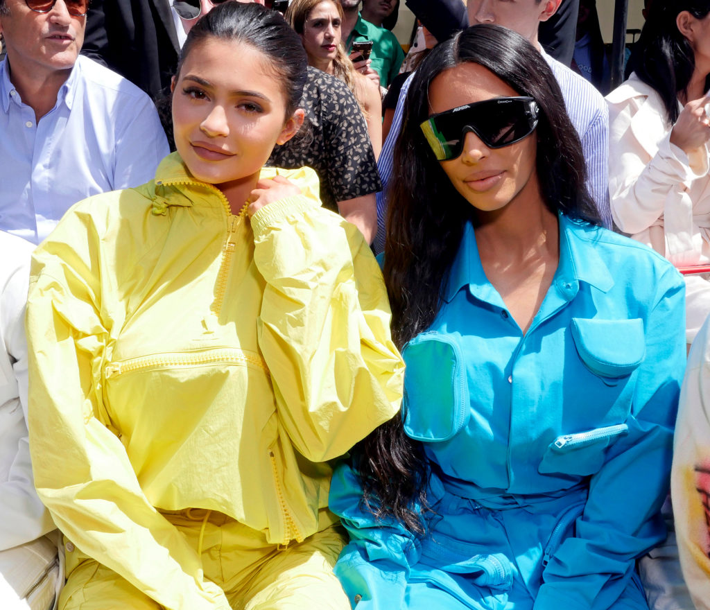 Why Kim Kardashian West Goes to Kylie Jenner for Mommy Advice