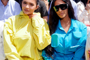 Why Kim Kardashian West Goes to Kylie Jenner for Mommy Advice