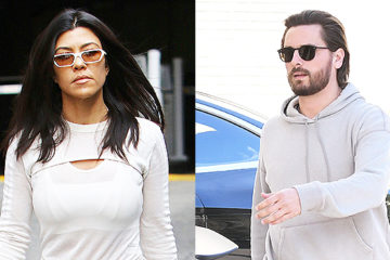 Kourtney Kardashian has EXPLOSIVE Fight with Scott Disick on July 4!