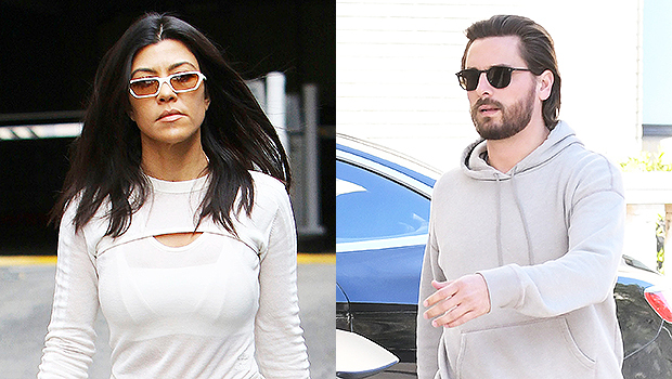 Kourtney Kardashian has EXPLOSIVE Fight with Scott Disick on July 4!