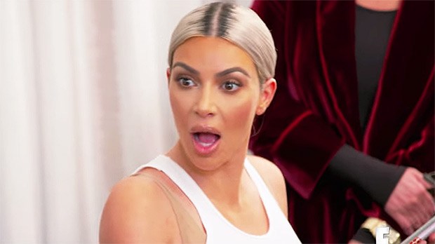 Kim Kardashian Gets in Screaming Match with Khloe and Kourtney in New KUWTK Trailer