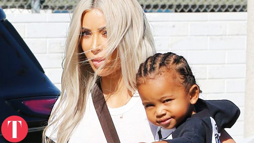 20 Things that prove Kim Kardashian’s kids are more spoiled than you’ll ever be