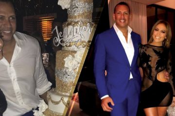 Are Jennifer Lopez & Alex Rodriguez Engaged For Real?