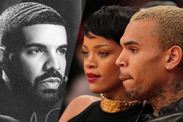 Drake & Chris Brown REIGNITE feud over Rihanna!