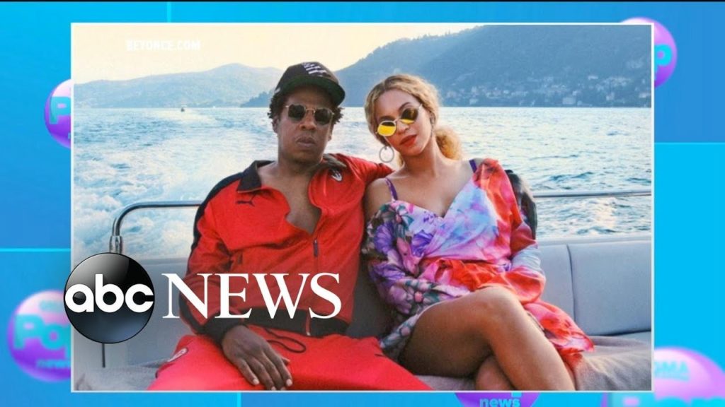 Beyonce and Jay-Z share dreamy family vacation photos
