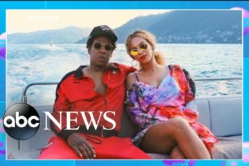 Beyonce and Jay-Z share dreamy family vacation photos