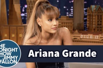 Best of Ariana Grande on The Tonight Show