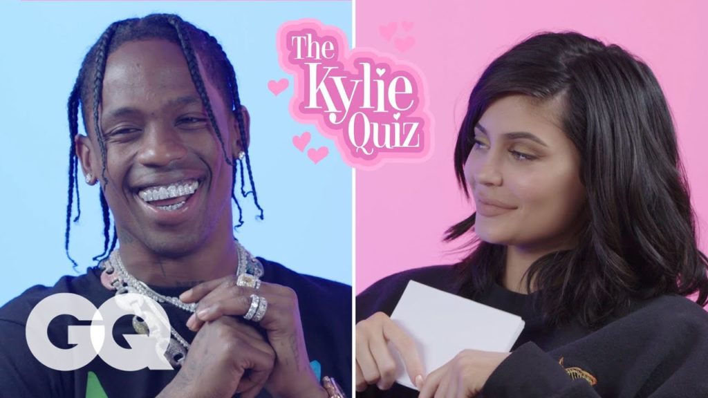 Kylie Jenner asks Travis Scott 23 Questions