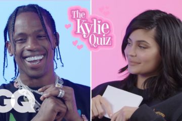 Kylie Jenner asks Travis Scott 23 Questions
