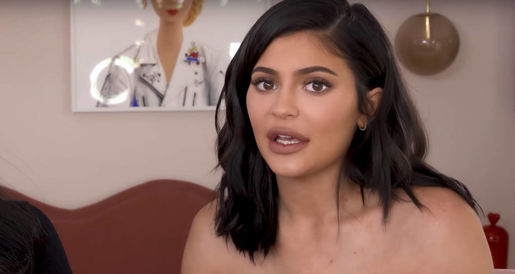 Q&A with Kylie Jenner and Jordyn