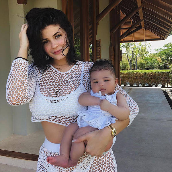 Kylie Jenner has changed since becoming a Mom!