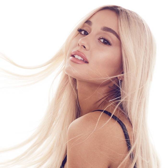 Ariana Grande wants to “Spread the F–king Light” in Dark Times