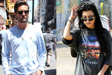 Scott Disick GOING CRAZY over Kourtney Kardashian!
