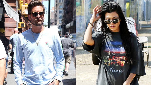 Scott Disick GOING CRAZY over Kourtney Kardashian!