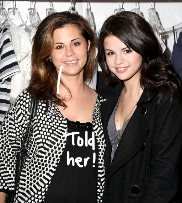 Selena Gomez Mom Posts Throwback Video | Cheers Selena after Justin’s Engagement