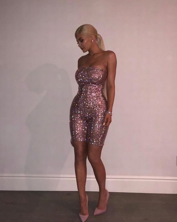 Kylie Jenner Travis Scott won’t stop getting close at Birthday Bash!
