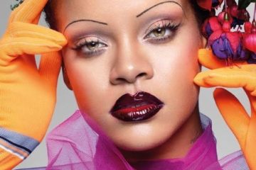 Rihanna is first Black Woman to Cover British “Vogue”