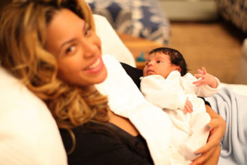 Beyonce almost Died delivering twins!