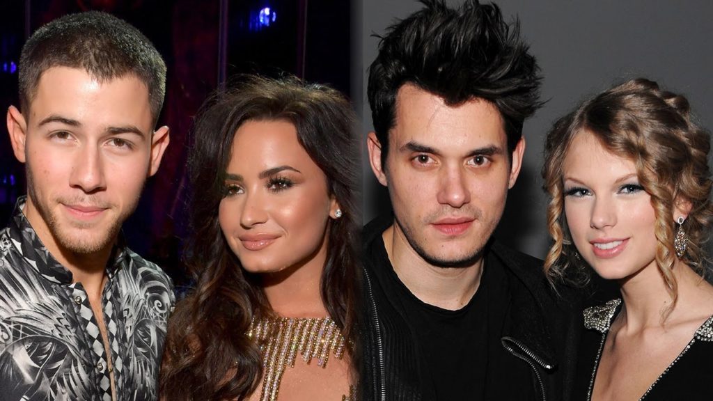 12 craziest Celeb Love Triangles you forgot about