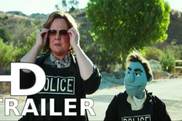 The Happytime Murders Trailer  (2018)