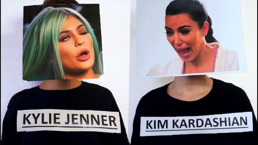 If the Kardashians had a Rap Battle..