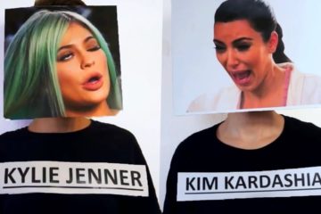 If the Kardashians had a Rap Battle..