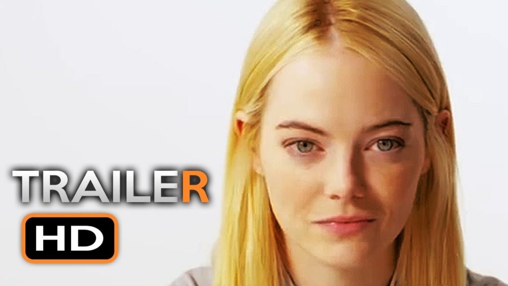 MANIAC Official Teaser Trailer (2018)