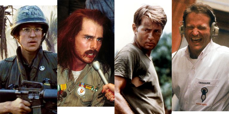 10 Best Vietnam War Movies of All Time
