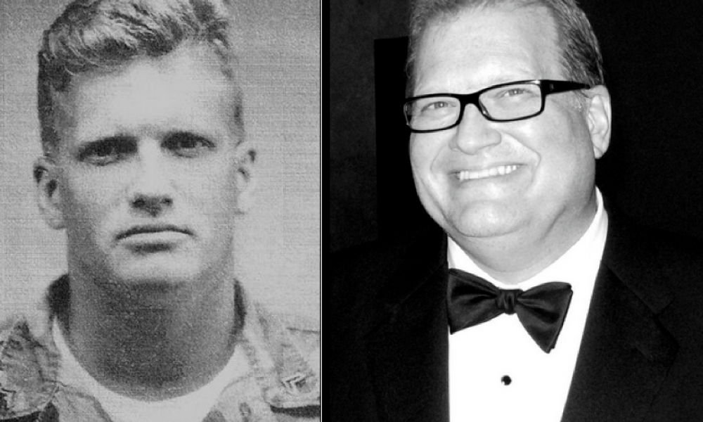 Top 10 Celebrities You Didn’t Know Served in the Military