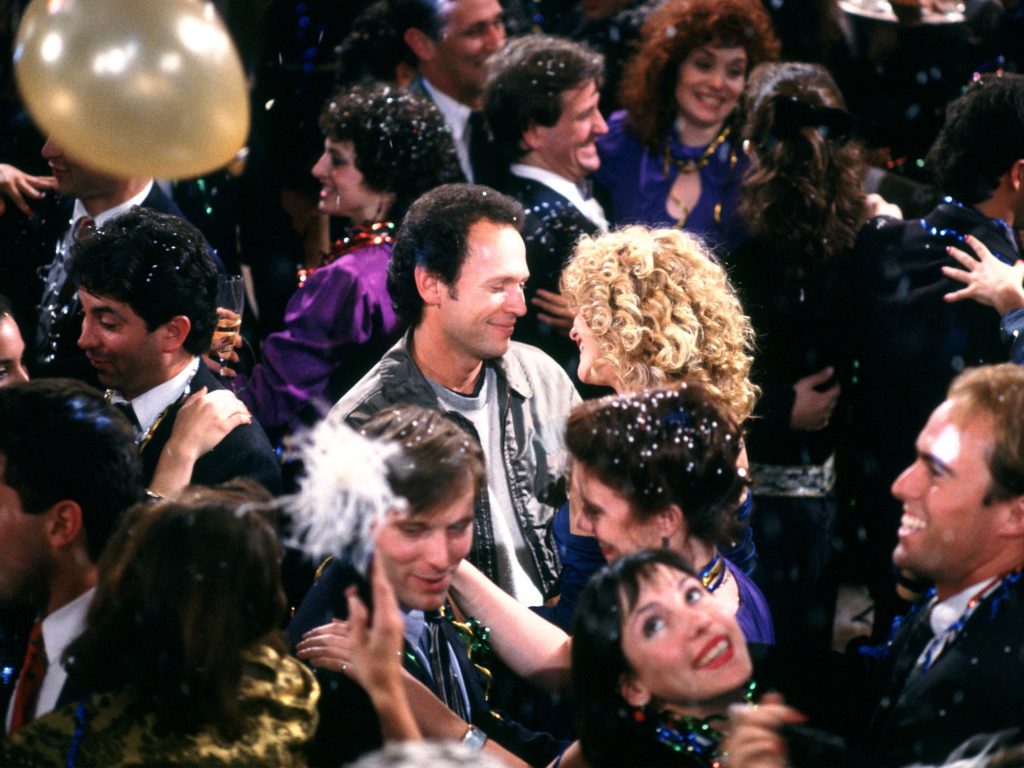 A Compilation of 10 of the Best New Year’s Eve Movie Scenes