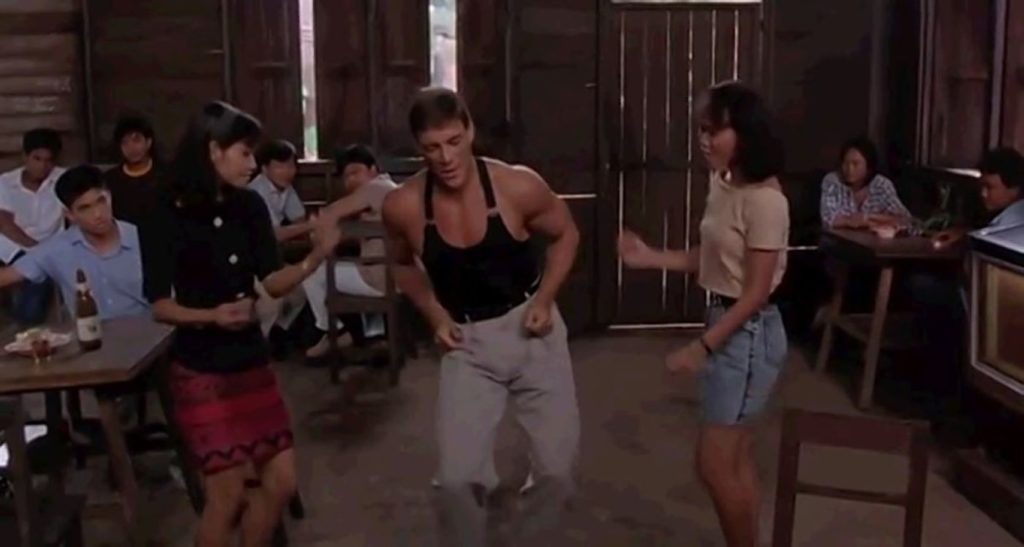 A Compilation of 7 of the Best Bar Fight Scenes in Movies