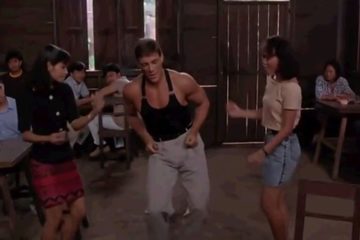 A Compilation of 7 of the Best Bar Fight Scenes in Movies