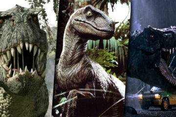A Compilation of 8 of the Best Dinosaur Movies of all Time