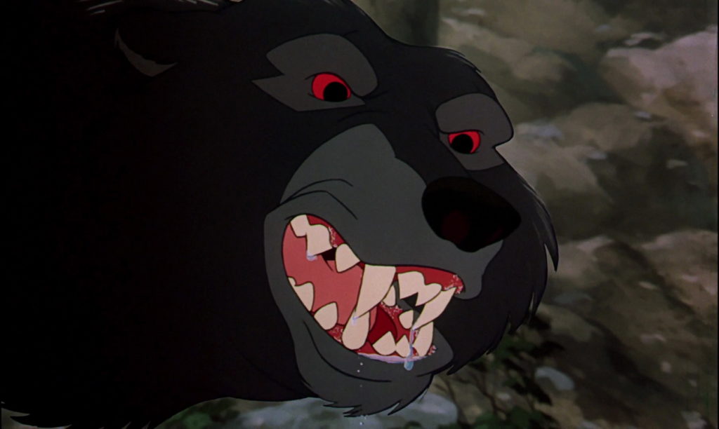 A Compilation of 10 of the Scariest Scenes from Classic Disney Movies