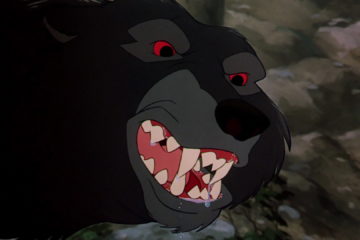 A Compilation of 10 of the Scariest Scenes from Classic Disney Movies