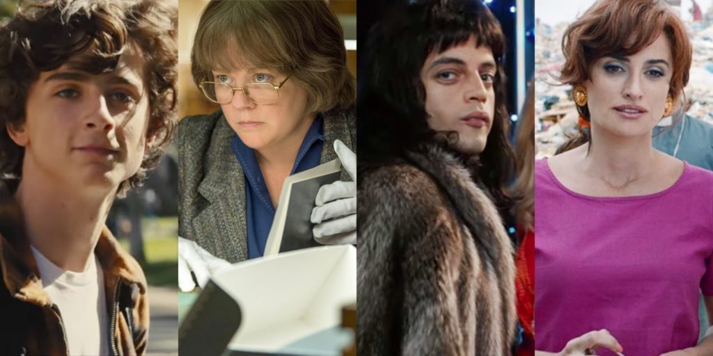 A Compilation of 7 of the Best Movies Based on a True Story