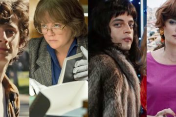 A Compilation of 7 of the Best Movies Based on a True Story