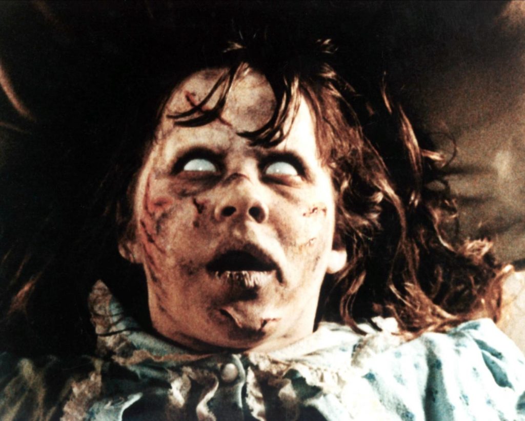 A Compilation of 10 of the Best Scariest Movie Scenes of all Time