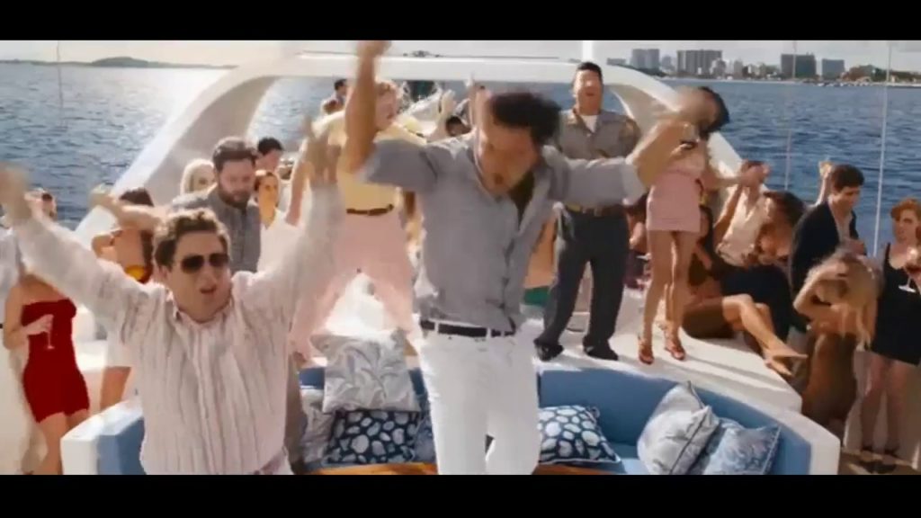A Compilation of 10 of the Most Epic Party Scenes