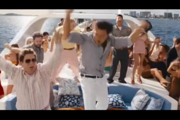 A Compilation of 10 of the Most Epic Party Scenes