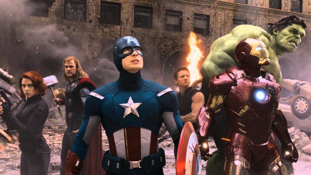 A Compilation of 10 of the Best Disney Blockbusters of all Time
