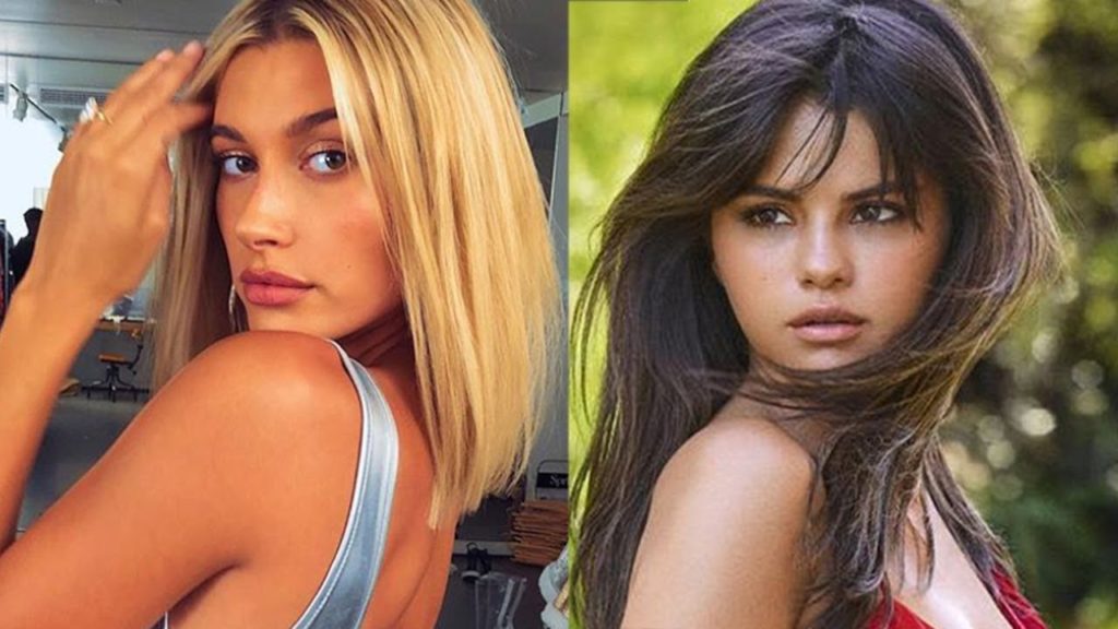 Hailey Bieber reacts to Justin Bieber cheating on Selena Gomez Rumors!