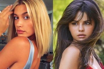 Hailey Bieber reacts to Justin Bieber cheating on Selena Gomez Rumors!