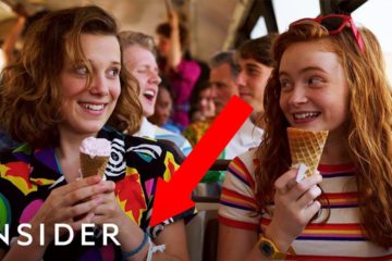 Small Details You Missed In Stranger Things 3